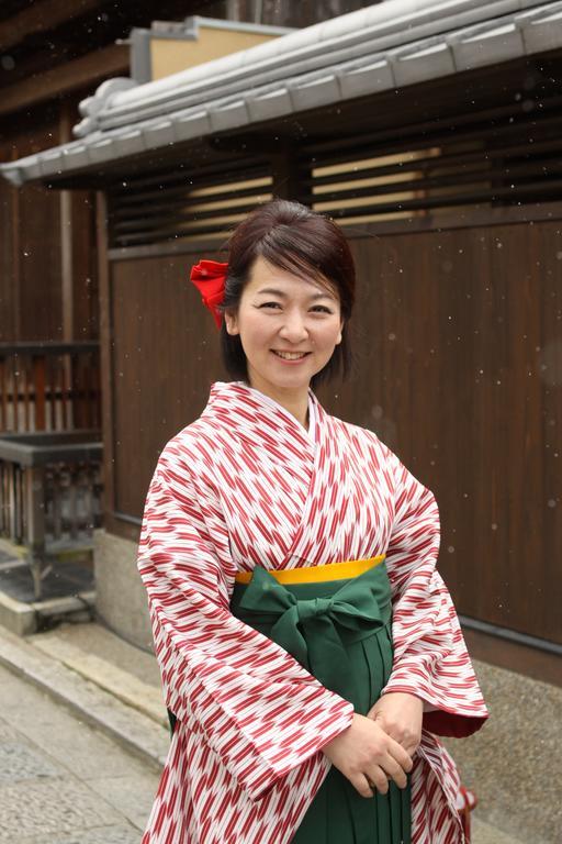Sakura Komachi Kioto Zewnętrze zdjęcie